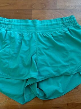 Lululemon Hotty Hot Shorts